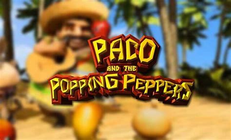 Paco And The Popping Peppers Blaze